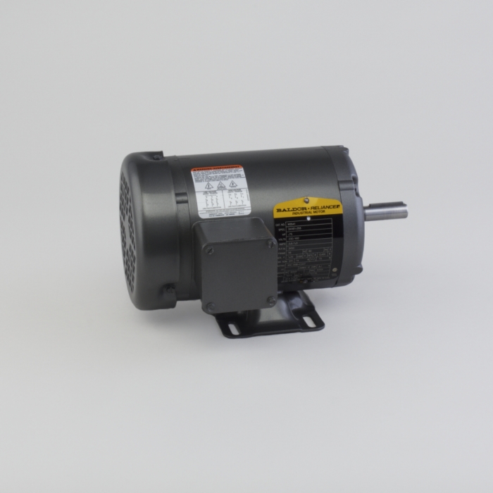 MOTOR 3/4 3450 208-230-460/60/3