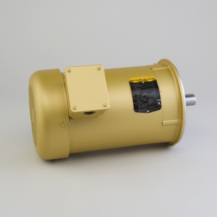 MOTOR 5 HP 3450 RPM 230/460 V FRAME - 184TC TEFC (EPACT)