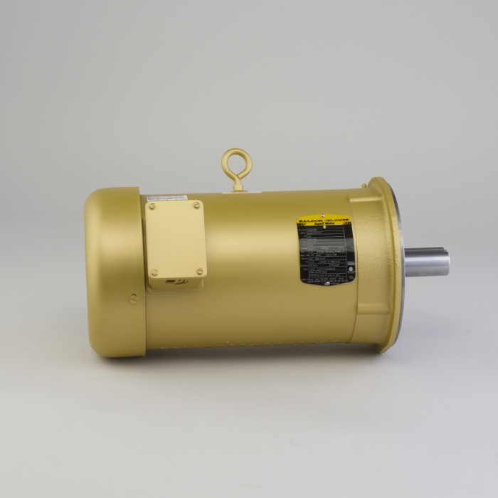 MOTOR 7.5 HP 3450 RPM 230/460 V FRAME - 213TC, TEFC (EPACT)