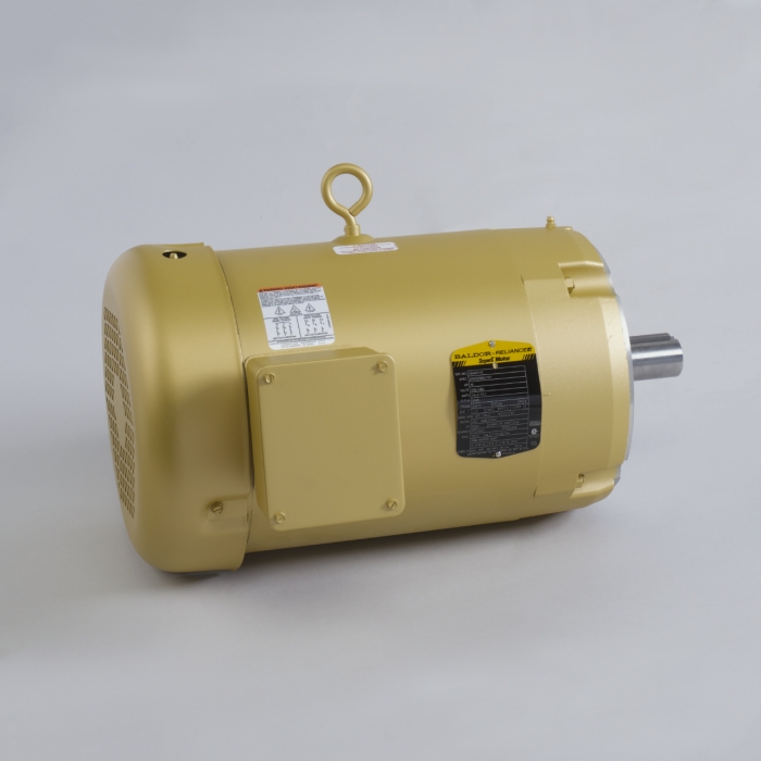 MOTOR 10HPVT 3450 208-460 215TC (EPACT)