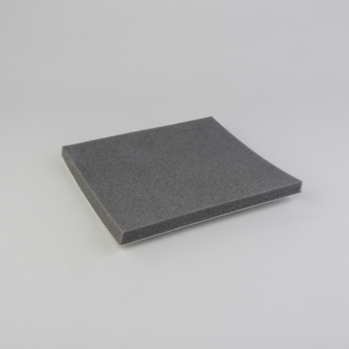 SHEET POLYFOAM 19 MM THK (0.75" THK) - WITH PRESSURE SENSITIVE ADHESIVE