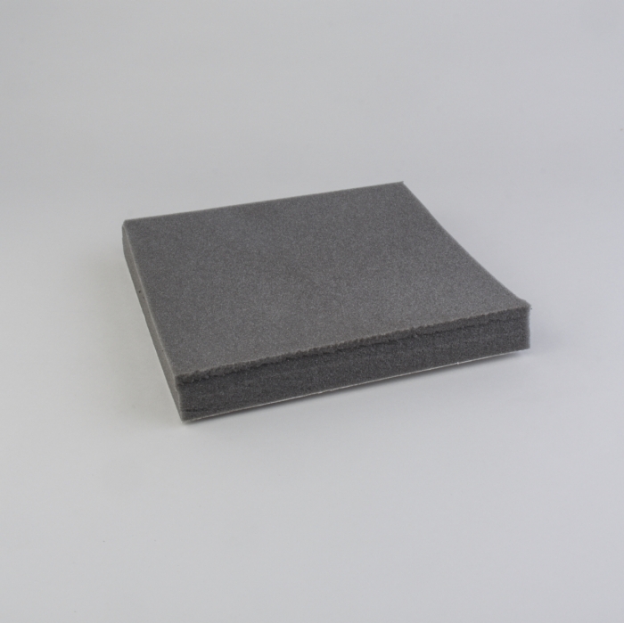 SHEET POLYFOAM 38 MM THK (1.50" THK) - WITH PRESSURE SENSITIVE ADHESIVE
