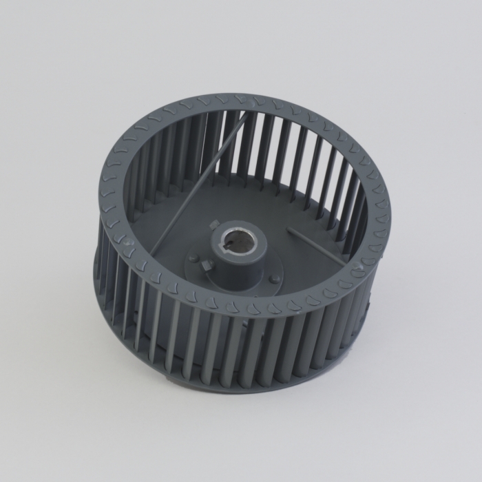 WHEEL STEEL .88 BORE 3HP S-C