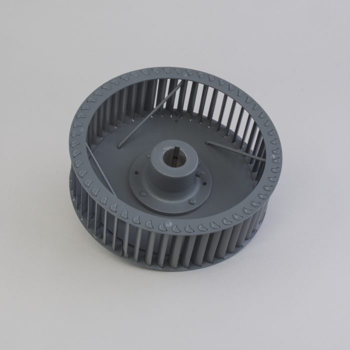 WHEEL STEEL 1.13 BORE 5HP S-C
