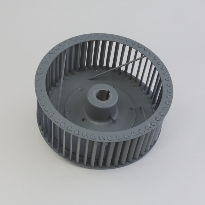 WHEEL STEEL 10.75 X 4.0 X 1.125