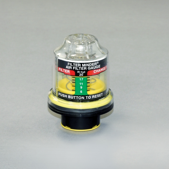 INDICATOR, FILTER MINDER