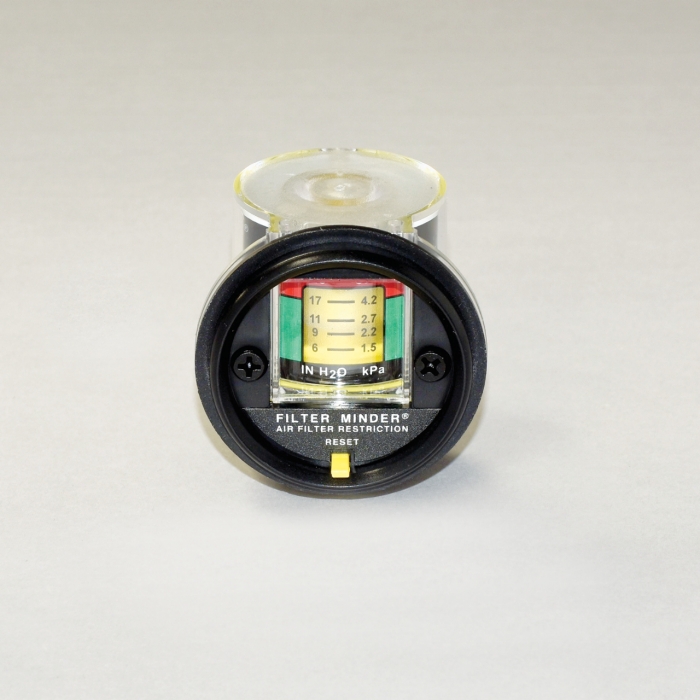 INDICATOR, FILTER MINDER
