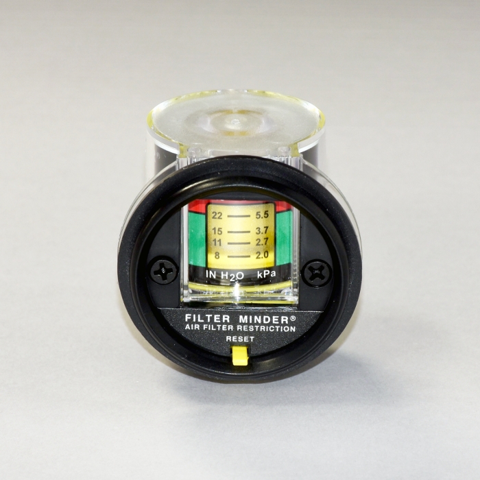 INDICATOR, FILTER MINDER