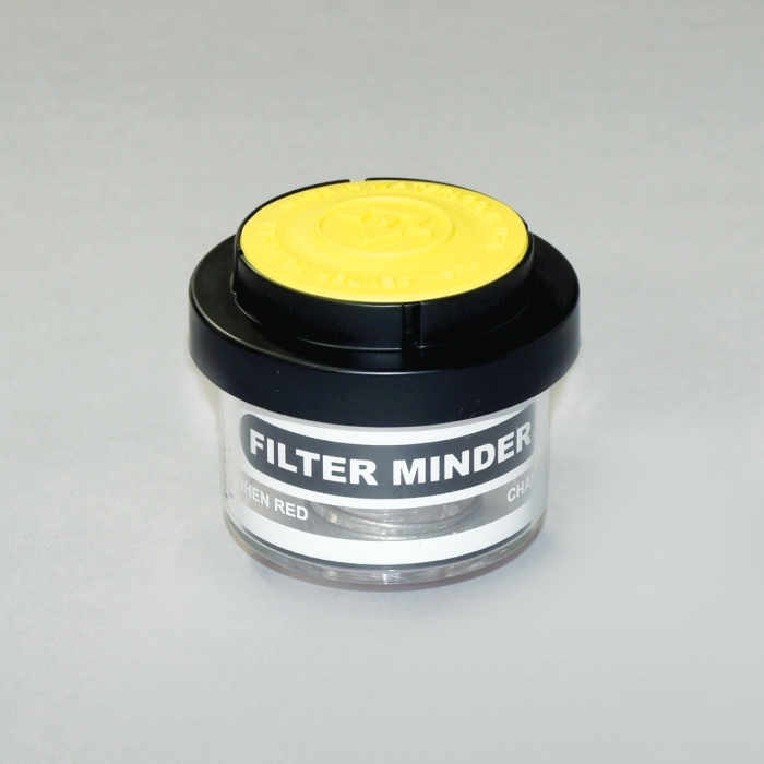 INDICATOR, FILTER MINDER