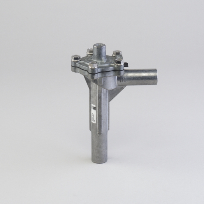 DIAPHRAGM VALVE 19 MM (0.75") PIPE