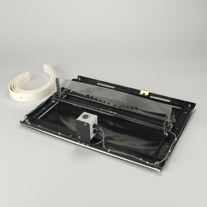 EXPLOSION MEMBRANE & DETECTION CASSETTE W 458 MM X H 618 MM UMA 100, UMA 150