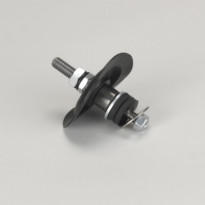 CONNECTION ROD AND DIAPHRAGM FOR UMA 40, UMA 70, UMA 100, UMA 150, UMA 250, UMA 450 2-PACK