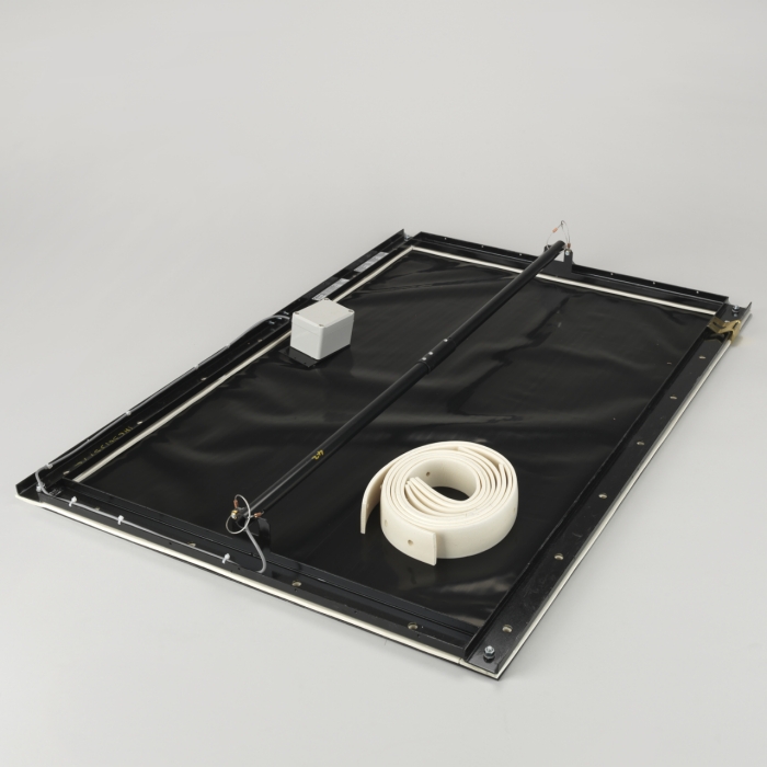 EXPLOSION MEMBRANE & DETECTION CASSETTE W 970 MM X H 651 MM DCE F2012, F2018, S2021, S2026, S2031, S2040, UNICELL C30