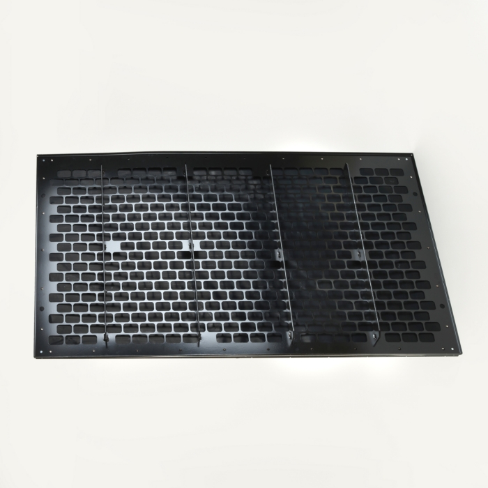 EXPLOSION MEMBRANE & DETECTION CASSETTE REAR W 1660 MM X H 911 MM UNICELL C 120, C 160H, C 160L, C 240, C 320