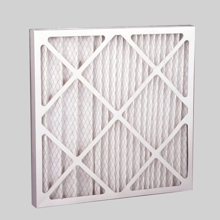 MDV 10 FIBERGLASS PANEL FILTER 597 MM L X 292 MM W X 22 MM D (23.50 " L X 11.50" W X 0.88" D)