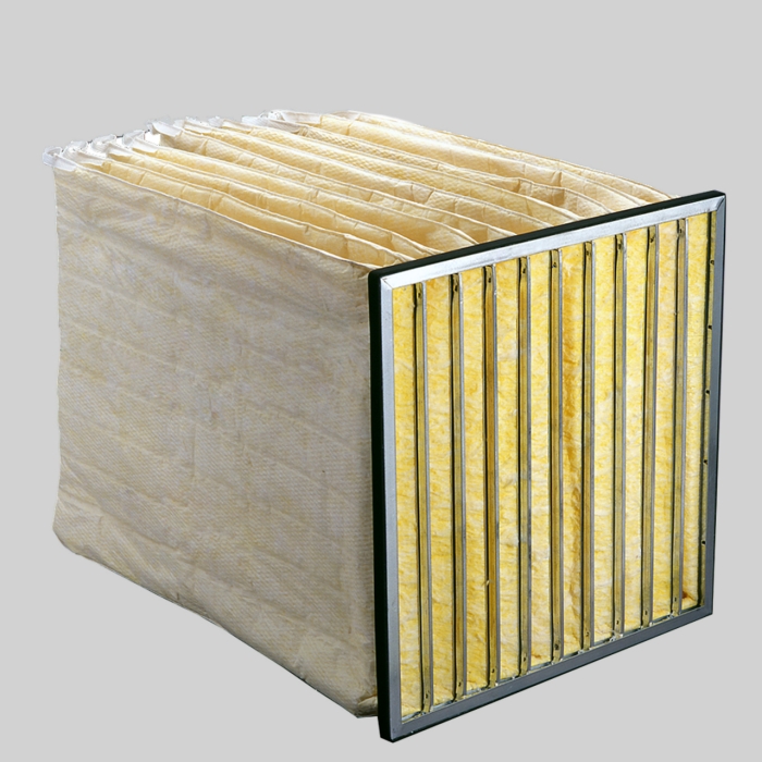 SMOKEBUSTER 95% ASHRAE VEE-BAG 229 MM L X 356 MM W X 406 MM D (9.00 " L X 14.00" W X 16.00" D)