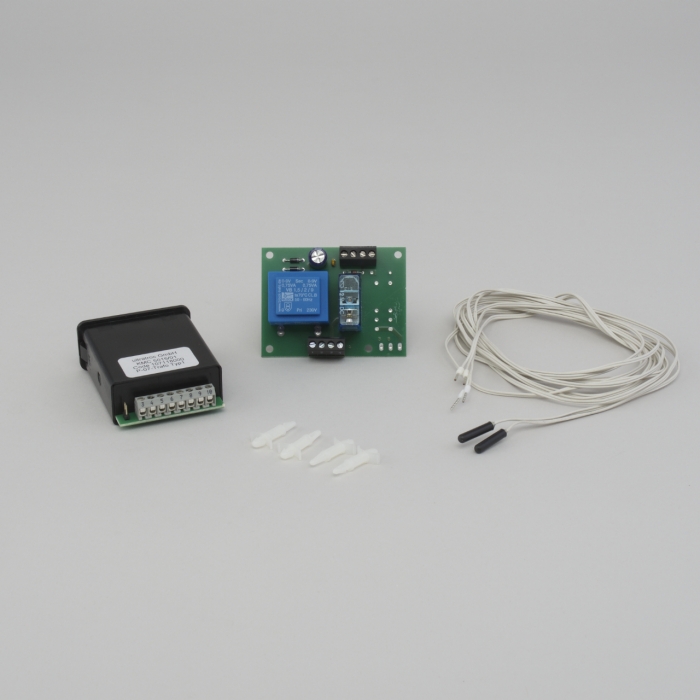 ACCESSORY, INDICATOR, DEWPOINT, 3LED