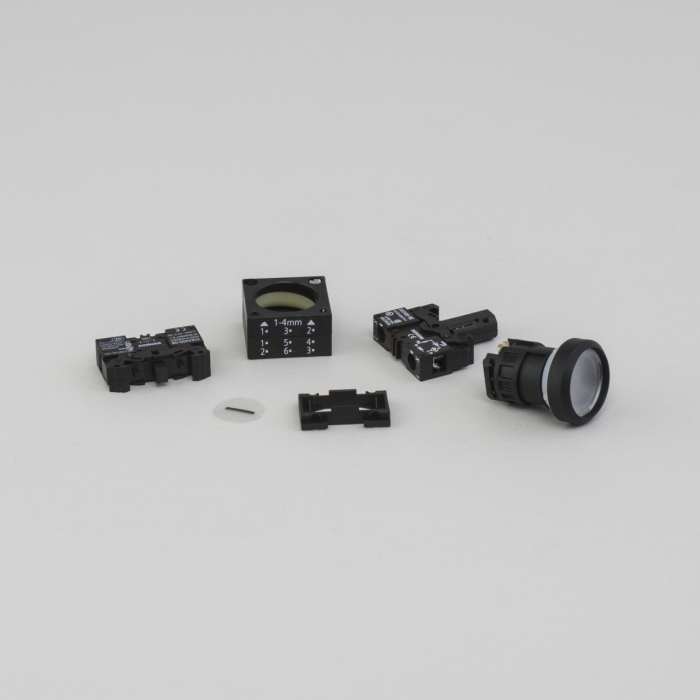 ACCESSORY, SWITCH, OPERATION, TRANSPARENT, ISO71