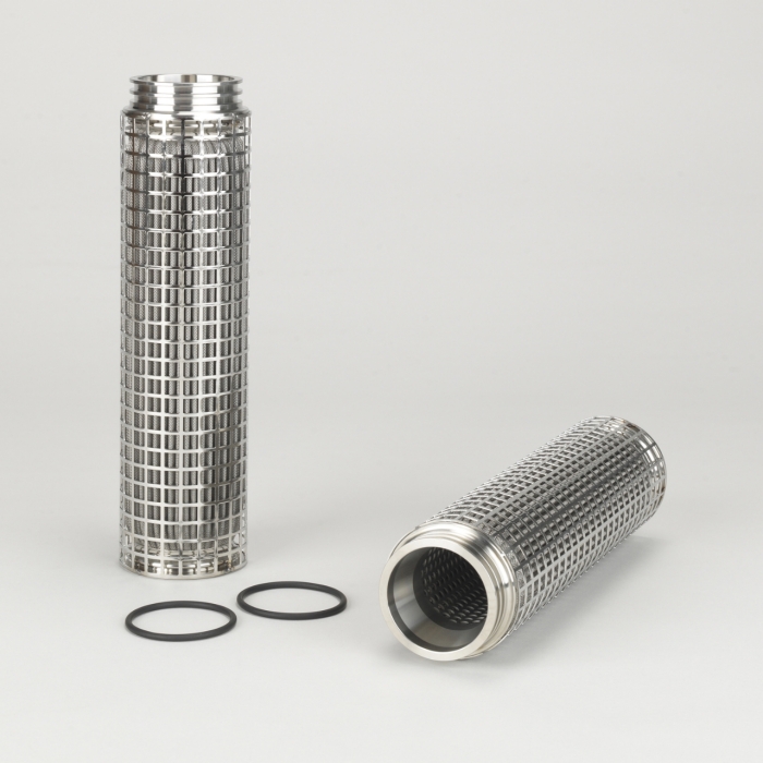 FILTER ELEMENT, P-GSL N 10/50, 100 MICRON, WELDED ENDCAPS