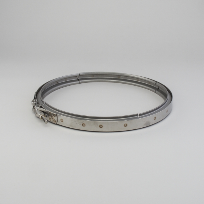 ACCESSORY, COVER CLAMP, P-FG0450
