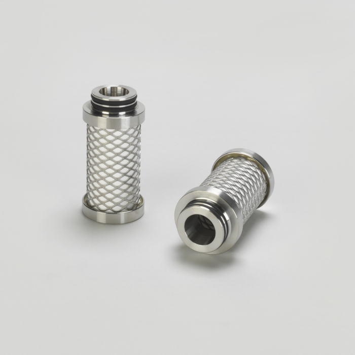 ELEMENT, P-SRF O, 4/2, UF PLUG, 0.2 MIC, VITON (BAM)