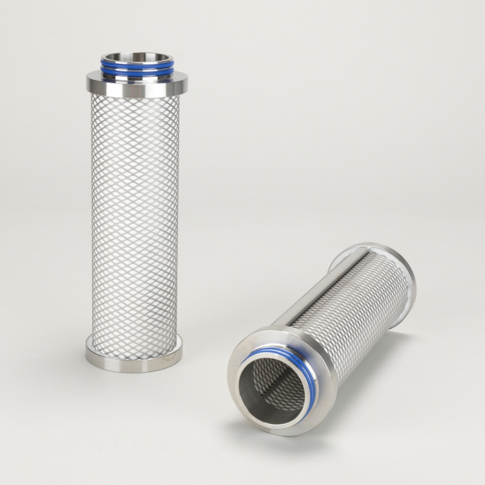 ELEMENT, P-BE, 3/1, UF PLUG, 0.2 MIC, SILICONE