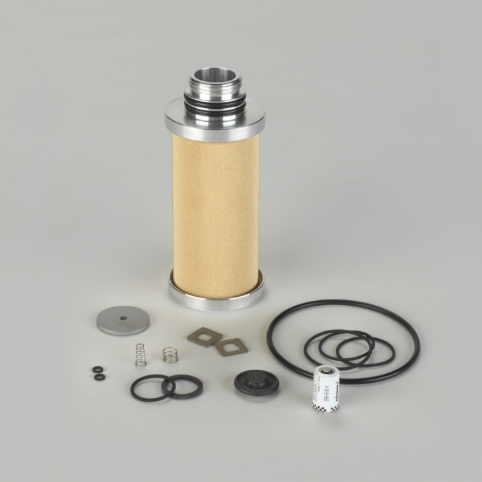 SERVICEKIT A, SB 0002, SUPERPLUS 05, 25 MICRON