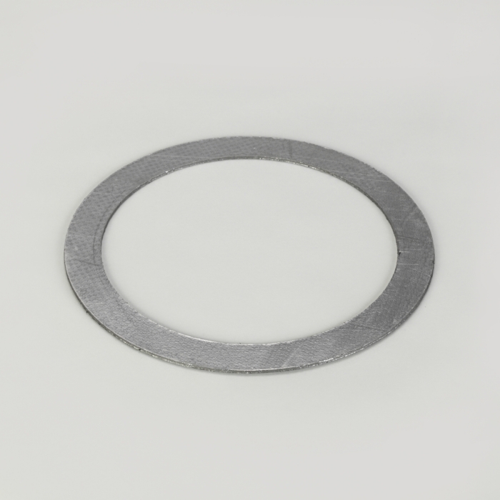 FLAT GASKET, DN300, PN16, DIN EN1514-1, FORM IBC, S=2.0 MM, GRAPHITE-TANGEND SHEET METAL