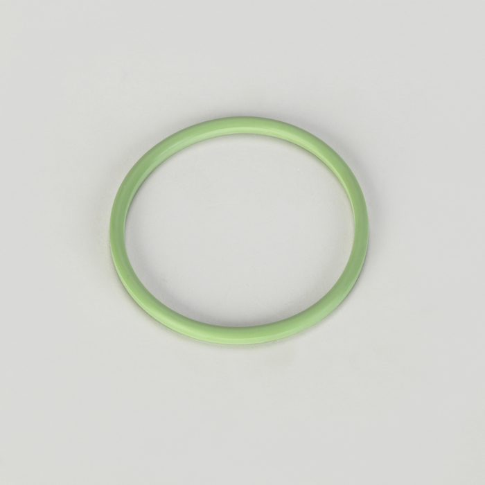 MILKPIPE GASKET, NW 65, VITON
