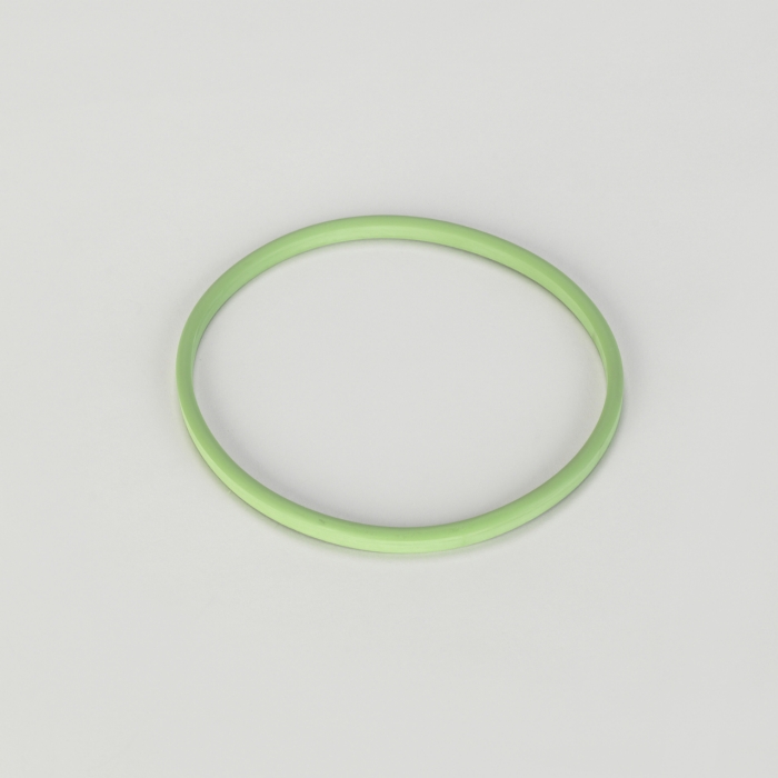 MILKPIPE GASKET, NW 100, VITON