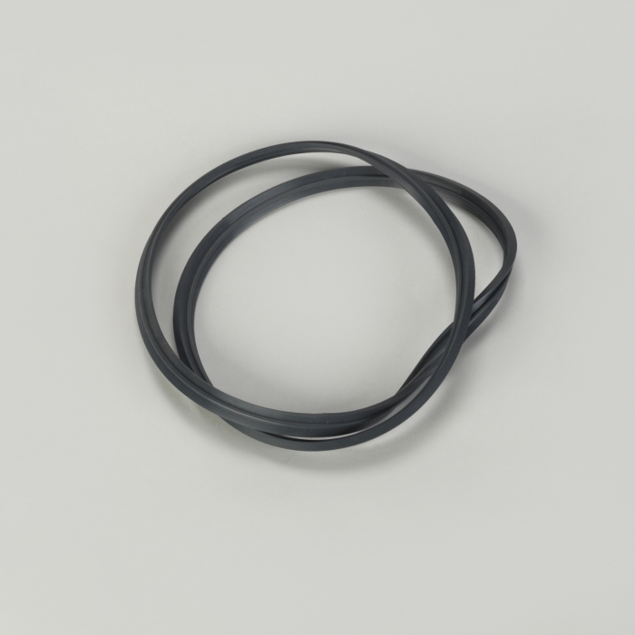 CLAMP GASKET, FOR FILTER HOUSINGS PF-EG 0400-0600, NW 300, VITON