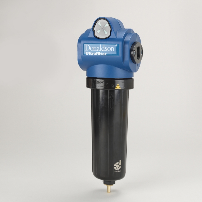 FILTER HOUSING, DF-0035-MK ULTRA-FILTER STANDARD, BSP, ECONOMETER, KA1/2