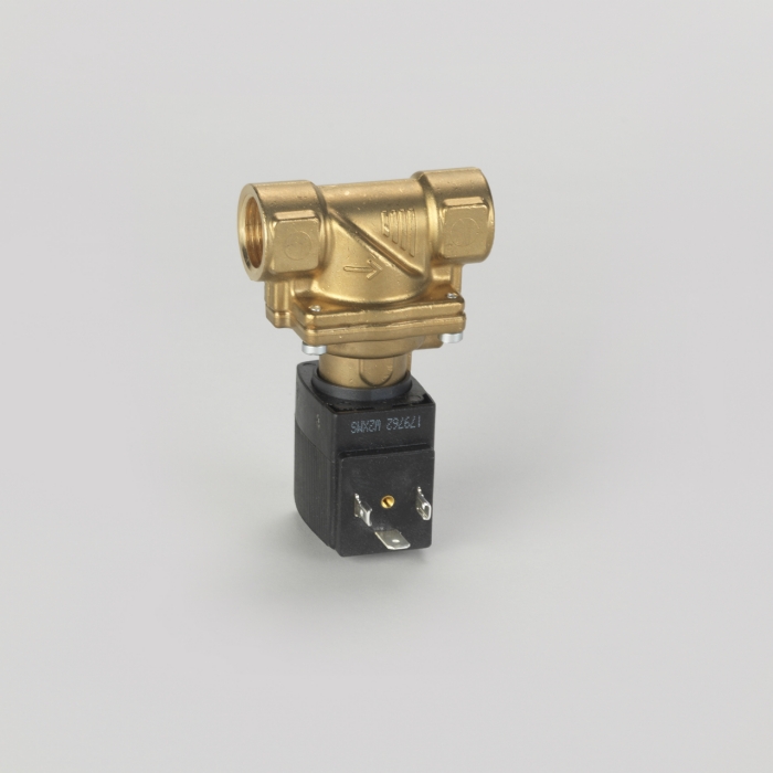SOLENOID VALVE, 2/2W., 281-A-40.0-B, MS-G1.1/2-220/50-F-000