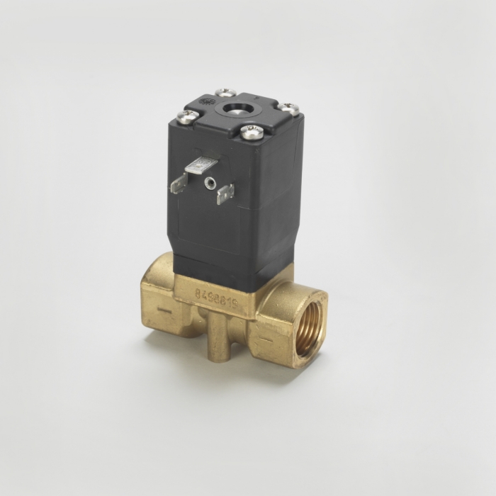 2/2 WAY SOLENOID VALVE, G1/2, NC BJ 8240200.9101.11059