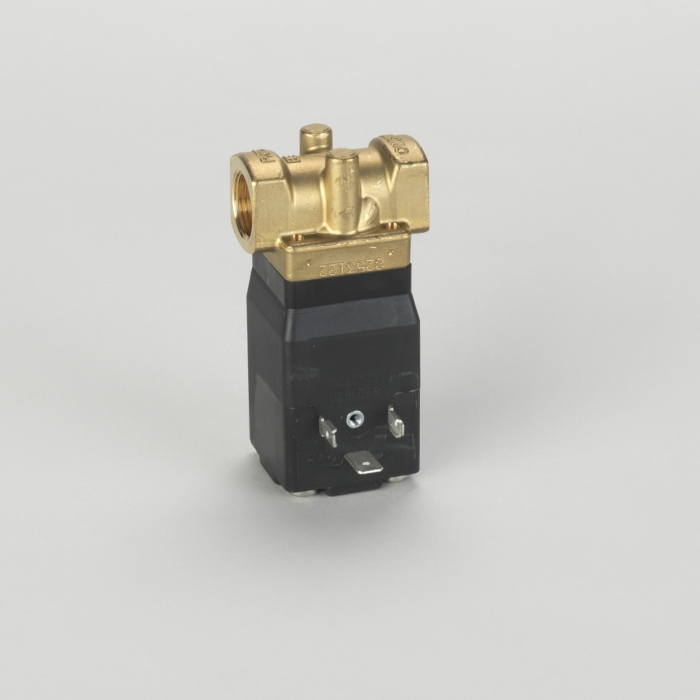 2/2 WAY SOLENOID VALVE, G3/8, NC BJ 8253122.8000.23059