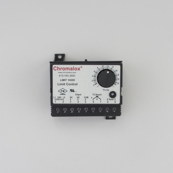ACCESSORY, SWITCH HEATER OVERTEMP 0-2300 F 12OVAC