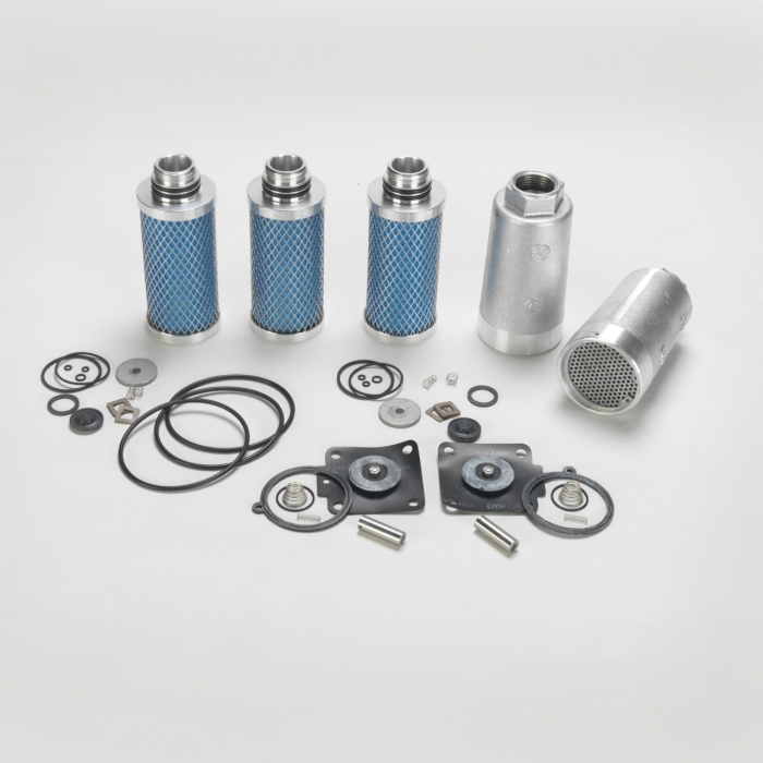 SERVICE KIT A - ALG80S (50 CFM) 01/99 - 12/02