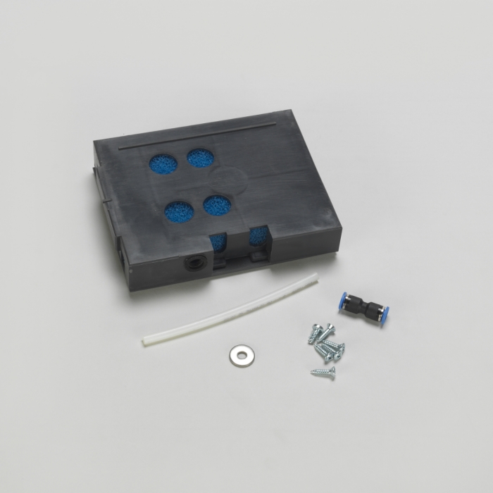 SILENCER KIT, ULTRAPAC 2000 STANDARD, RAL 7016