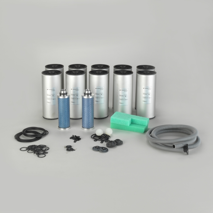 CAREPAC 2, ULTRAPURE 2000, 0025