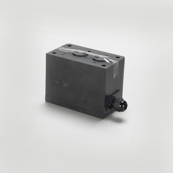 CONTROL BLOCK BRACKET, SERVICE KIT A, ULTRAPAC 2000, 0005-0100, RAL7016