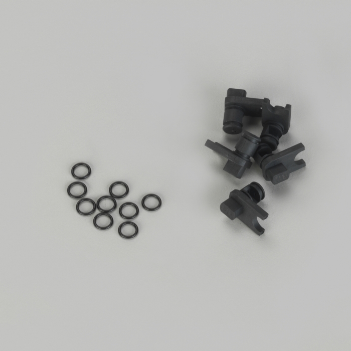 THROTTLE SET, ULTRAPAC 2000 0010 STANDARD