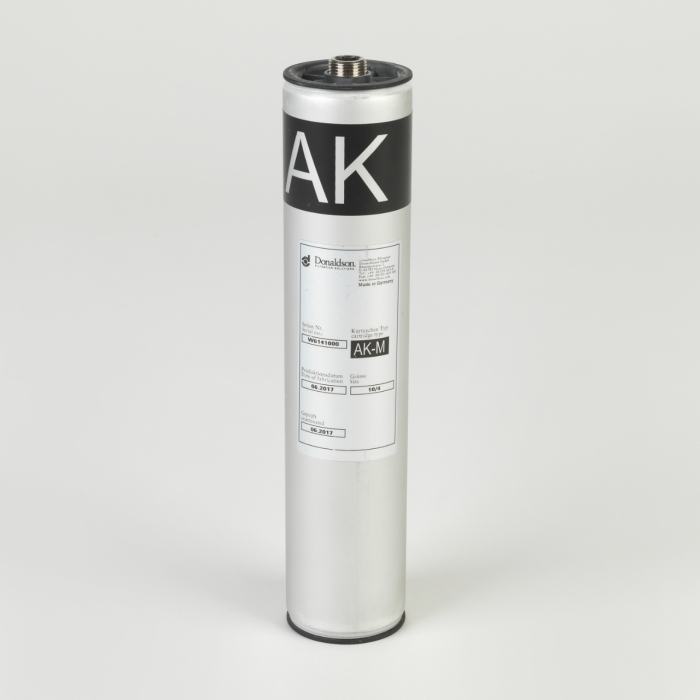 1X DRYER CARTRIDGE, OFP 2000 0005-0025, AK-M 05/12, PRE-DRIED