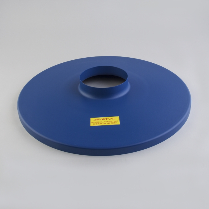DRUM COVER ASSEMBLY 178 MM (7")