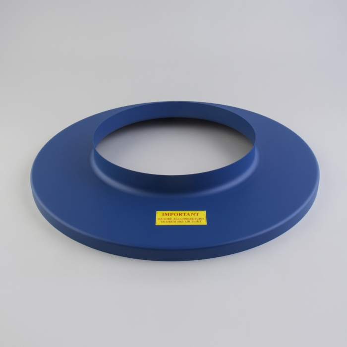 DRUM COVER ASSEMBLY 356 MM (14")