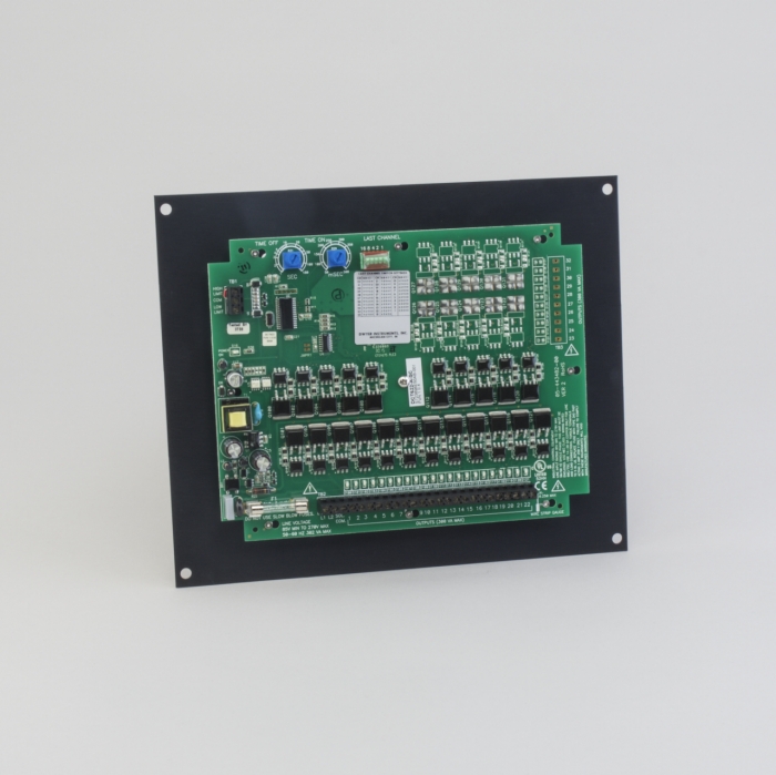 TIMER 20PIN 120V