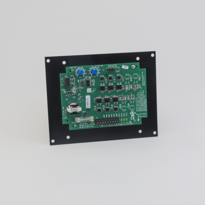 TIMER 6PIN 120V