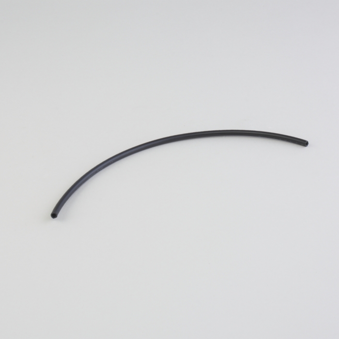 TUBING BLACK 6 MM OD X 4 MM ID X 1 MM WALL THK (0.25" OD X 0.170" ID X 0.040" WALL THK )