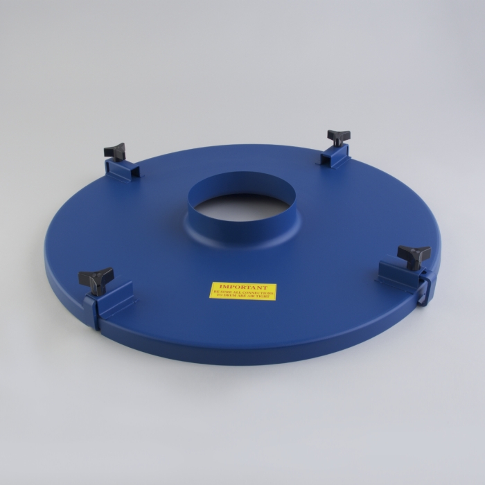 DRUM COVER LATCH ASSEMBLY 178 MM (7")
