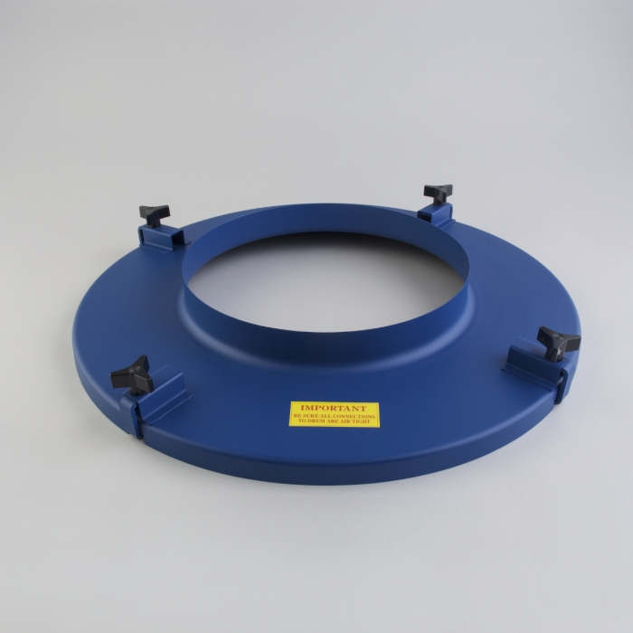 DRUM COVER LATCH ASSEMBLY 305 MM (12")