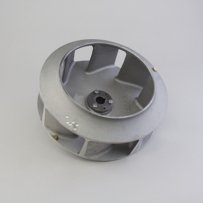 WHEEL ALUMINUM 1.12 BORE CW #13-1/2